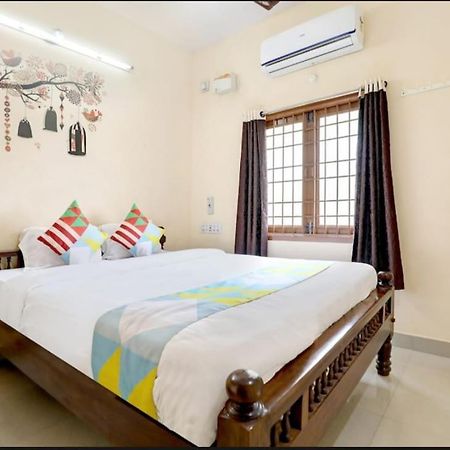 2Bhk Villa Near To Rock Beach Pondicherry Exterior photo