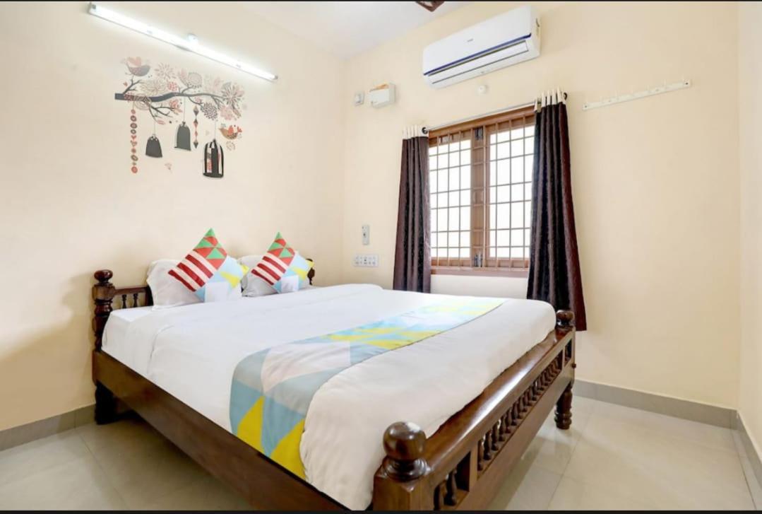 2Bhk Villa Near To Rock Beach Pondicherry Exterior photo